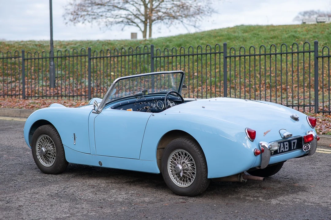 1959 Austin-Healey Sprite Mark I - Image 17 of 30