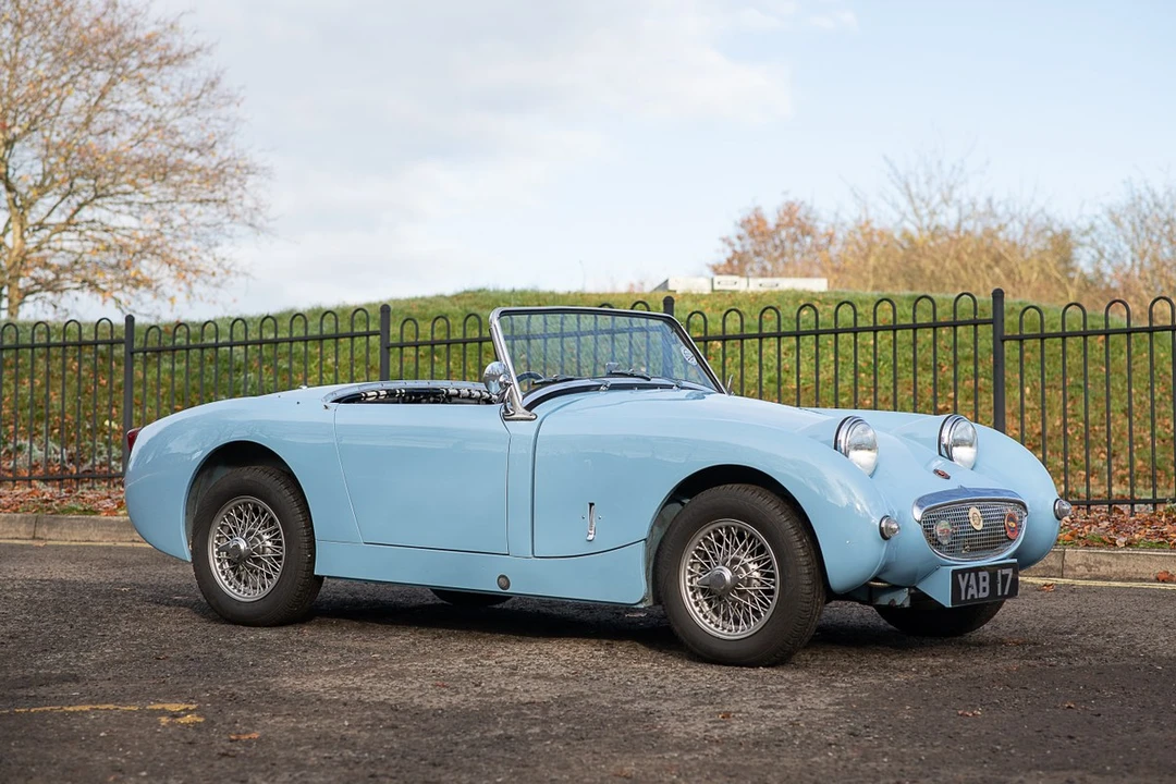 1959 Austin-Healey Sprite Mark I - Image 3 of 30