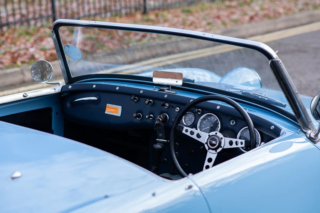 1959 Austin-Healey Sprite Mark I - Image 30 of 30
