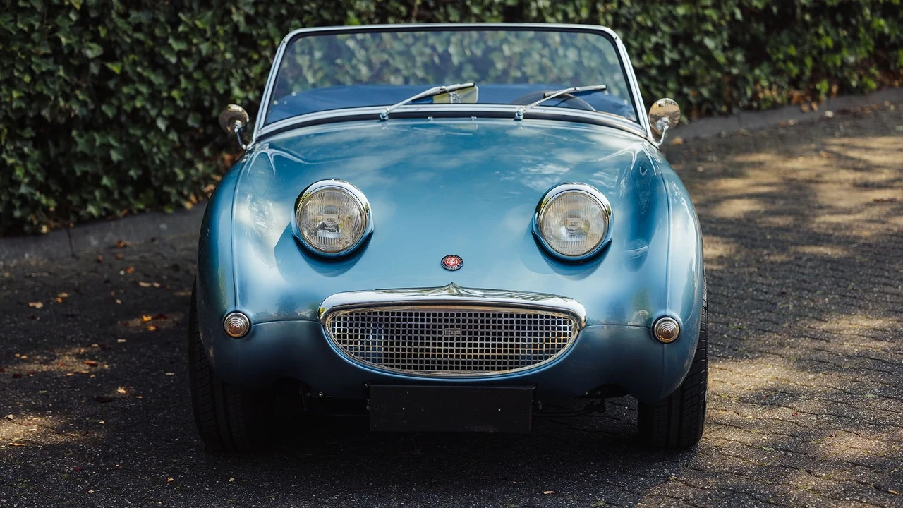1959 Austin-Healey Sprite Mark I - Image 17 of 31