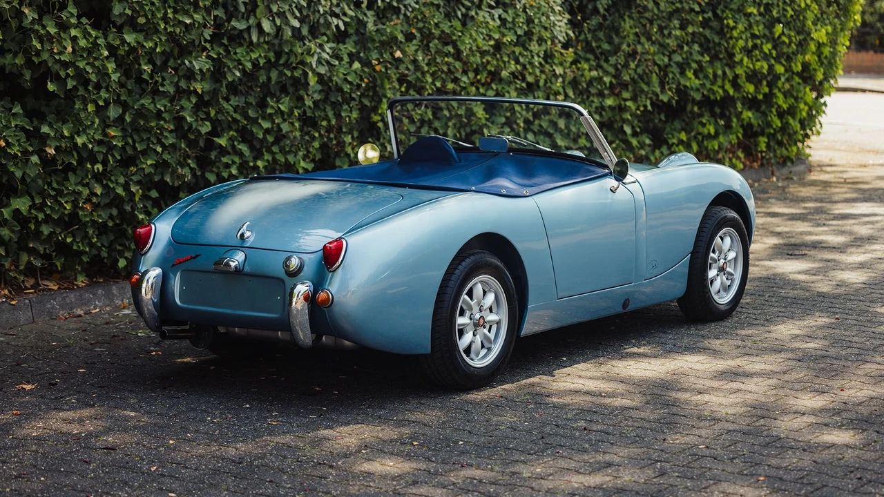 1959 Austin-Healey Sprite Mark I - Image 20 of 31