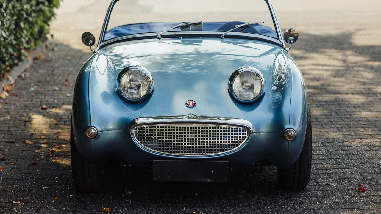 1959 Austin-Healey Sprite Mark I - Image 16 of 31