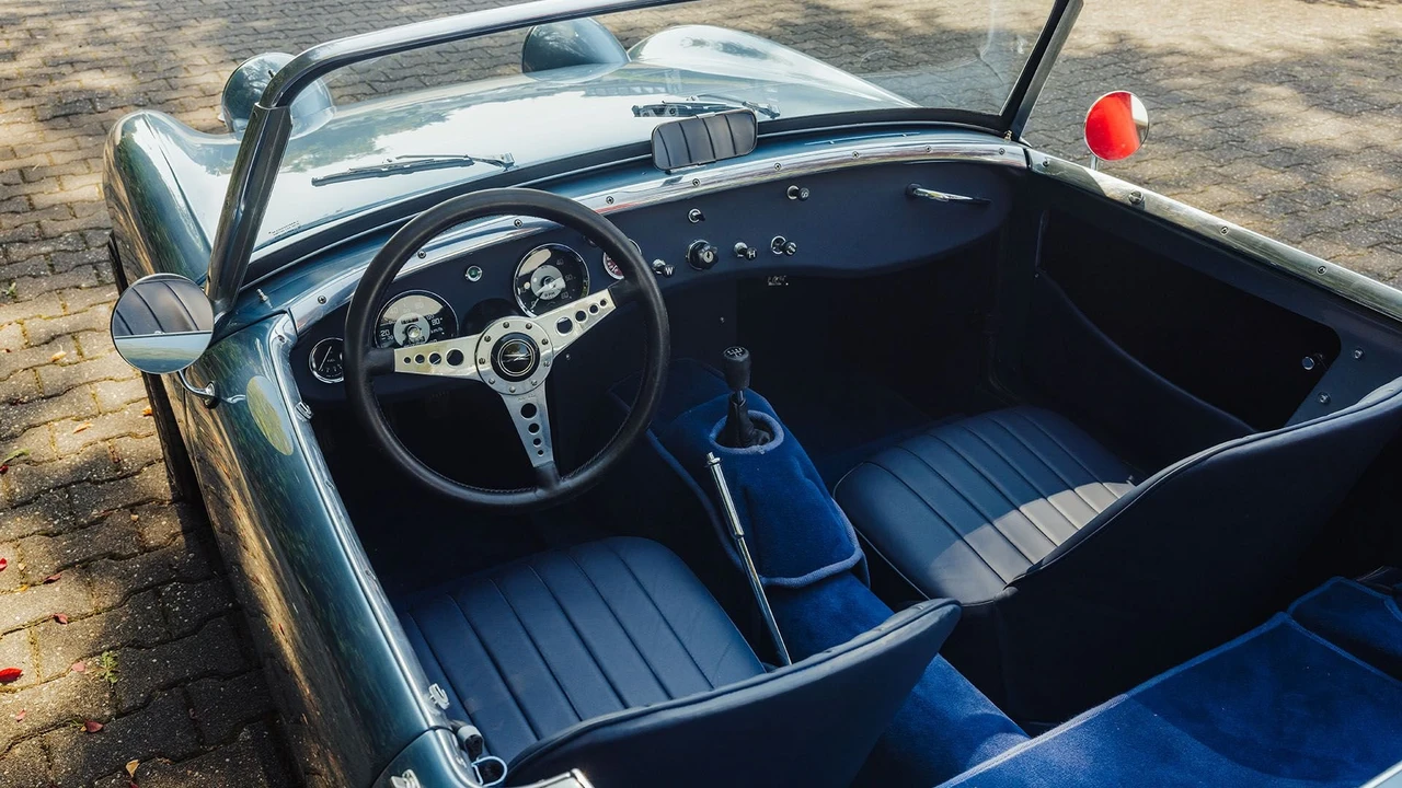 1959 Austin-Healey Sprite Mark I - Image 5 of 31