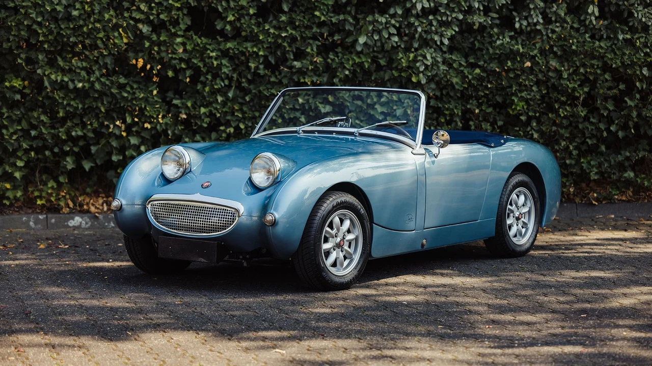 1959 Austin-Healey Sprite Mark I - Image 10 of 31