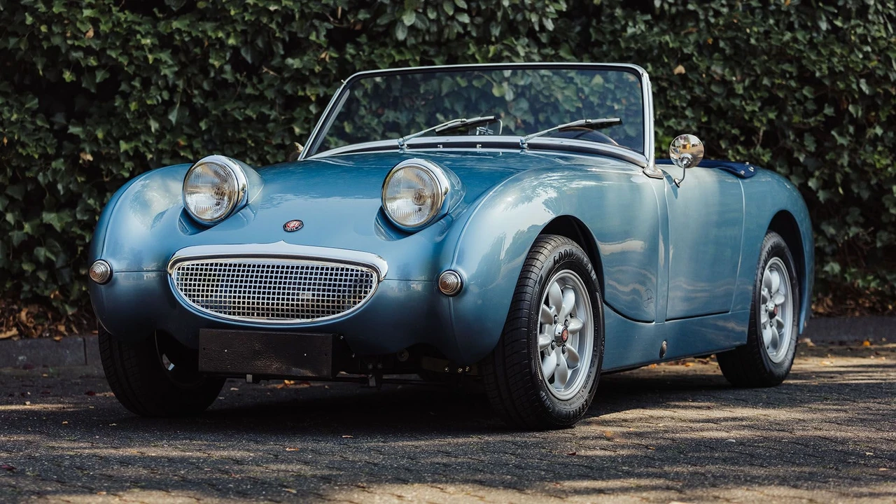 1959 Austin-Healey Sprite Mark I - Image 23 of 31