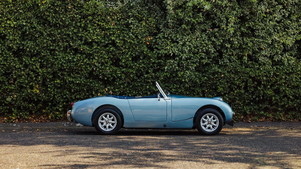 1959 Austin-Healey Sprite Mark I - Image 4 of 31