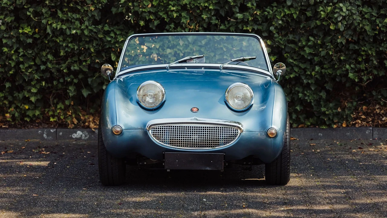 1959 Austin-Healey Sprite Mark I - Image 24 of 31
