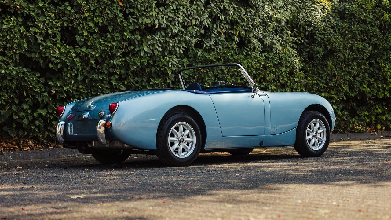 1959 Austin-Healey Sprite Mark I - Image 19 of 31