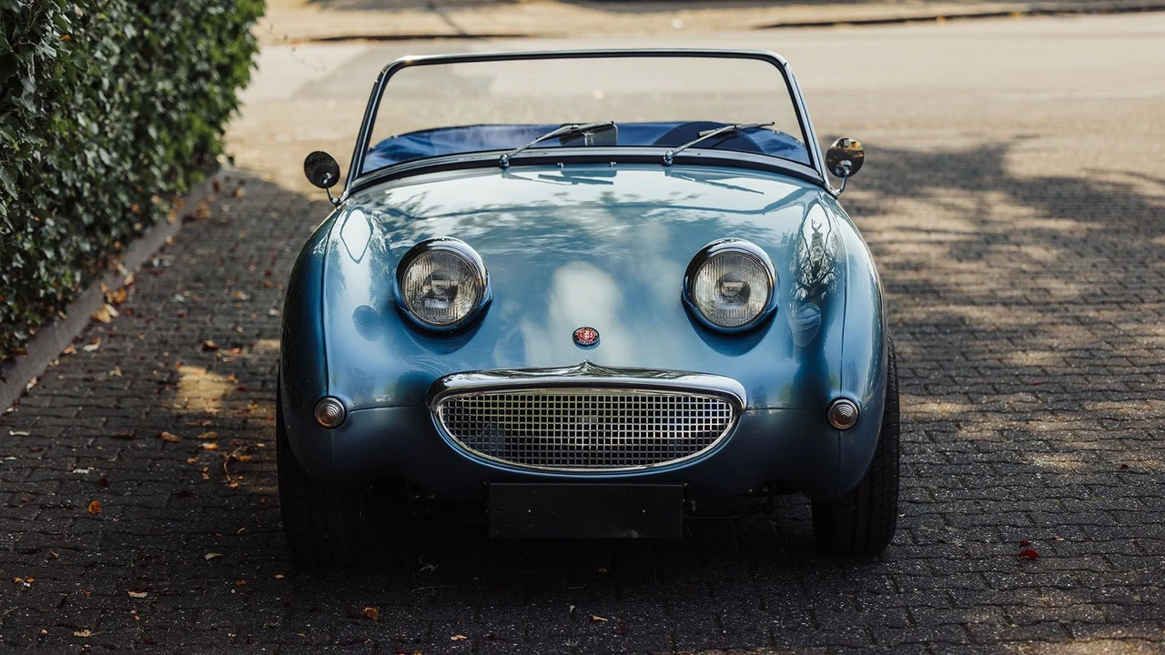 1959 Austin-Healey Sprite Mark I - Image 27 of 31