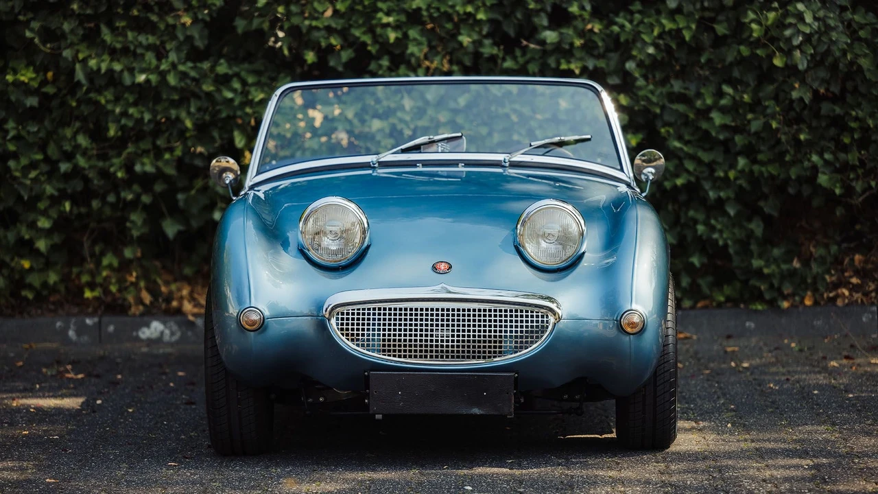 1959 Austin-Healey Sprite Mark I - Image 2 of 31