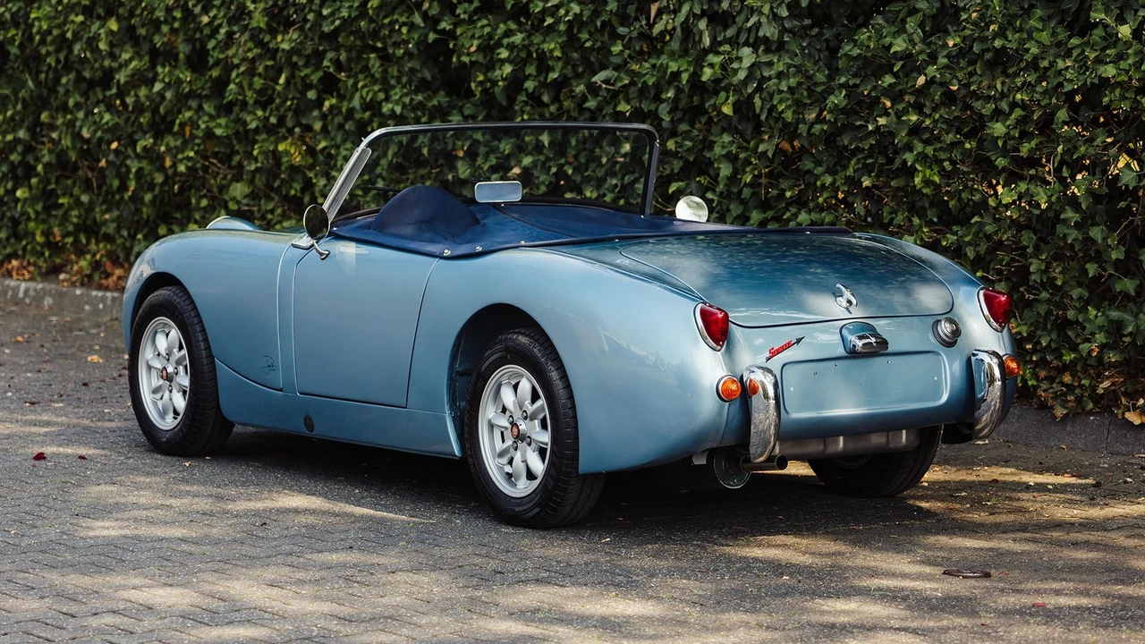 1959 Austin-Healey Sprite Mark I - Image 26 of 31