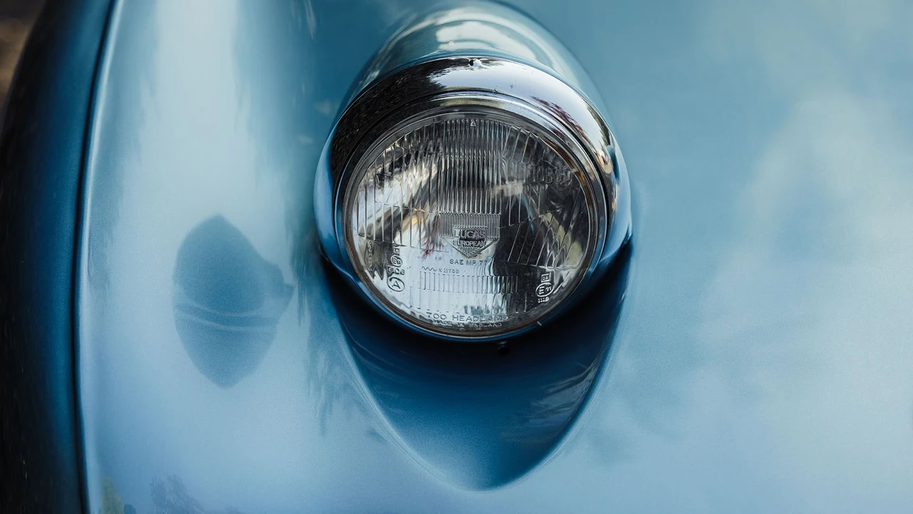1959 Austin-Healey Sprite Mark I - Image 29 of 31