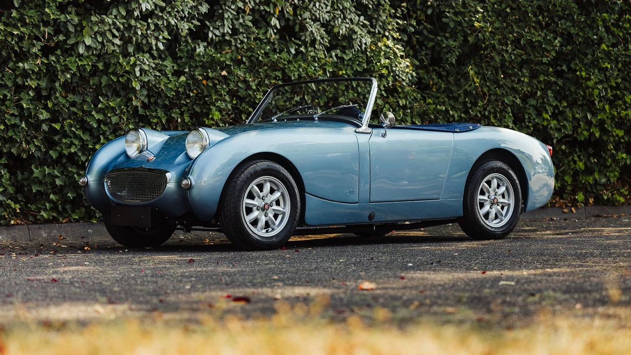 1959 Austin-Healey Sprite Mark I - Image 9 of 31