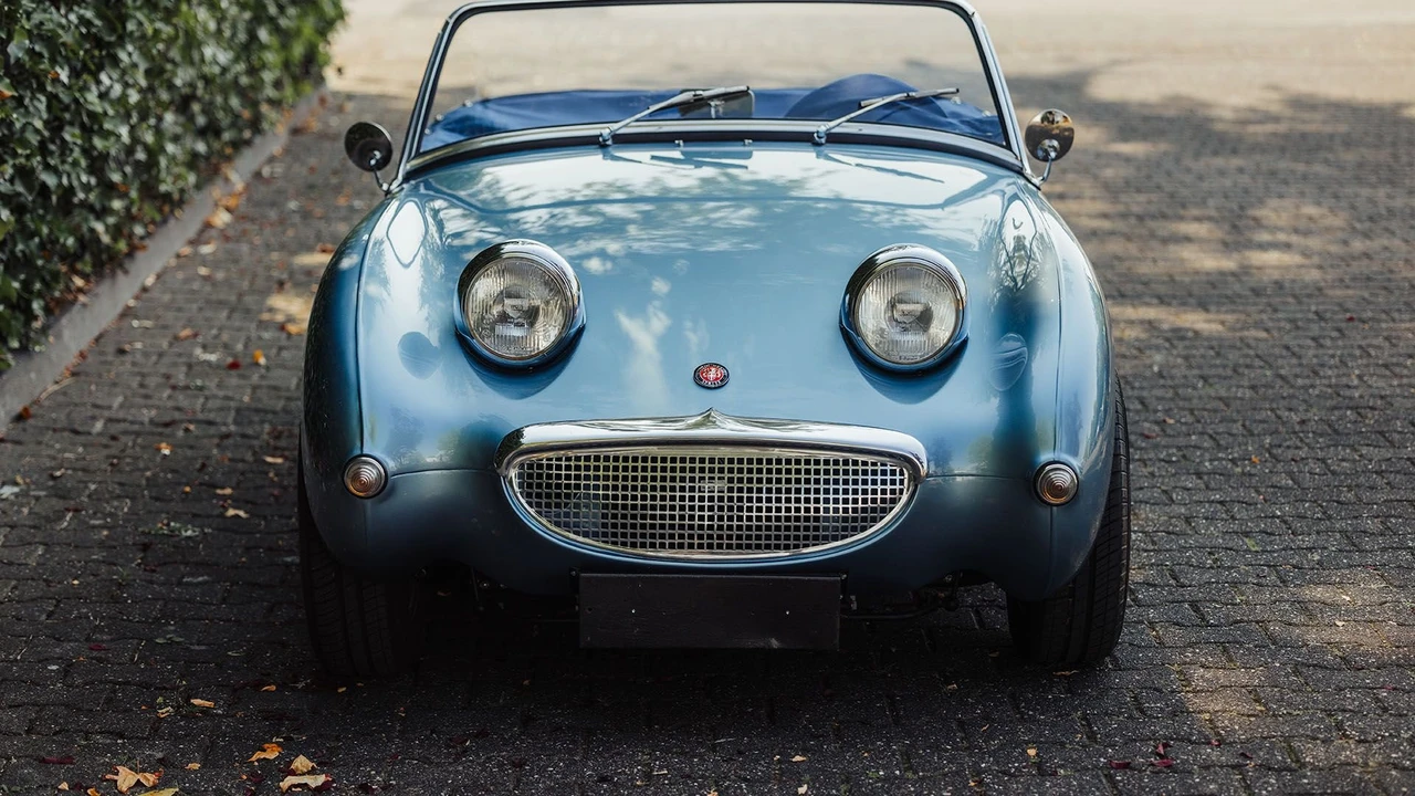 1959 Austin-Healey Sprite Mark I - Image 13 of 31