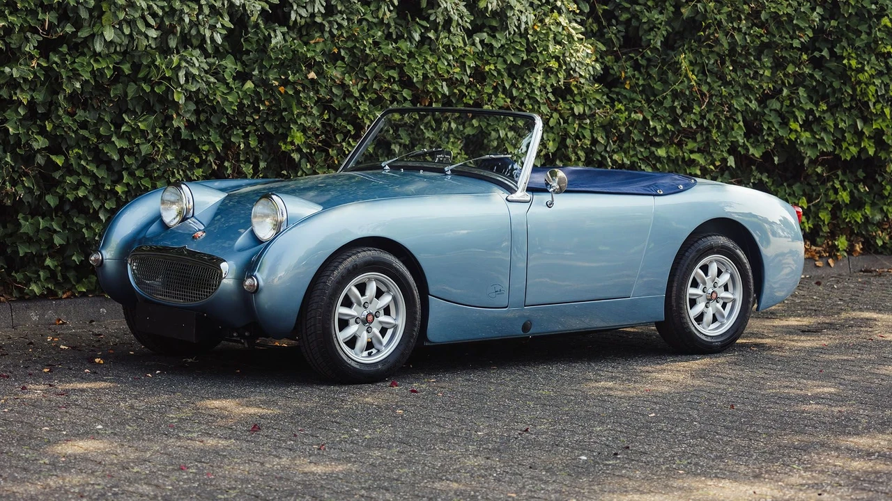 1959 Austin-Healey Sprite Mark I - Image 25 of 31