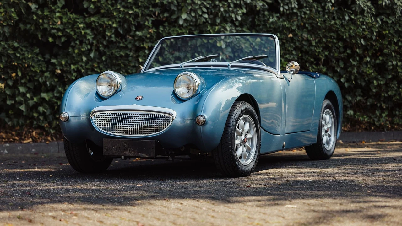 1959 Austin-Healey Sprite Mark I - Image 11 of 31
