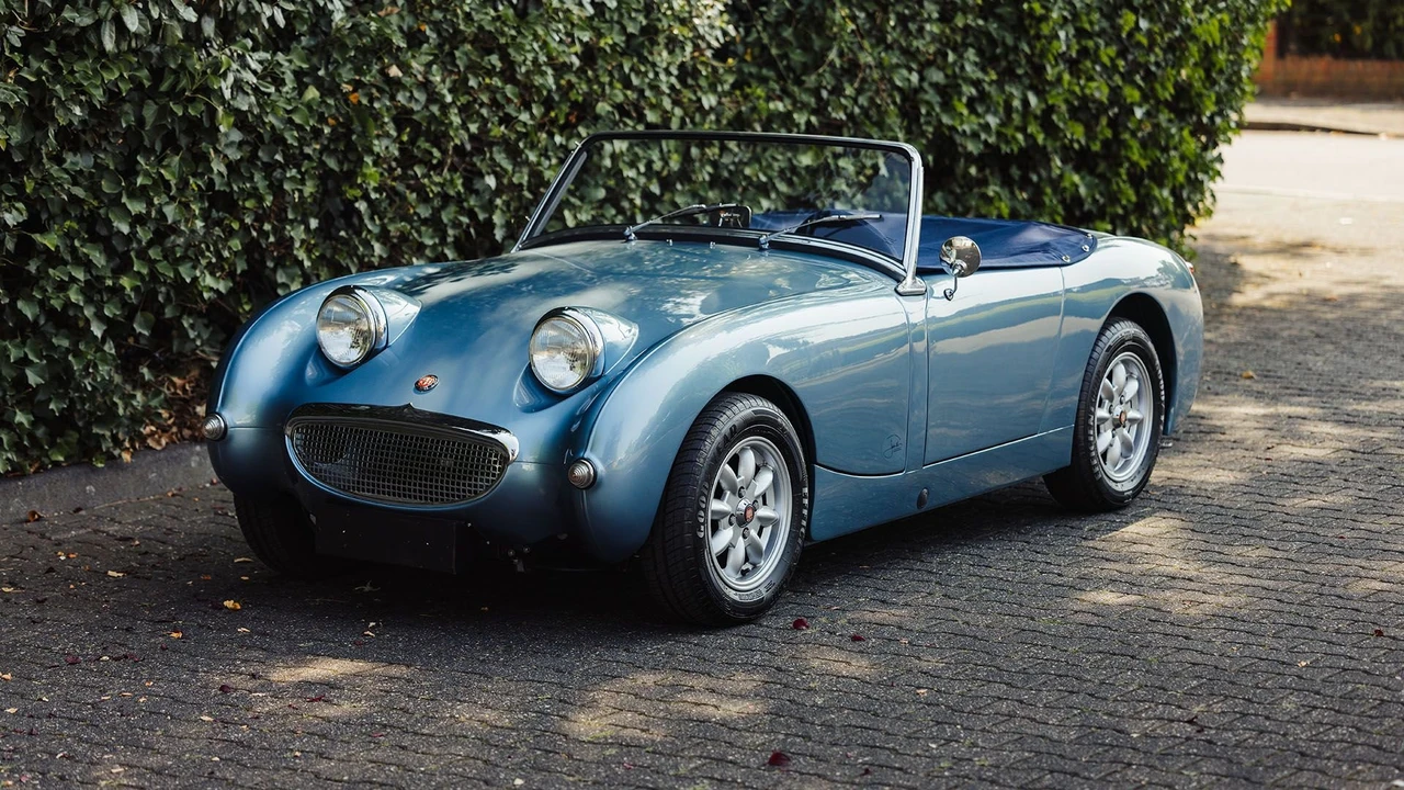 1959 Austin-Healey Sprite Mark I - Image 12 of 31
