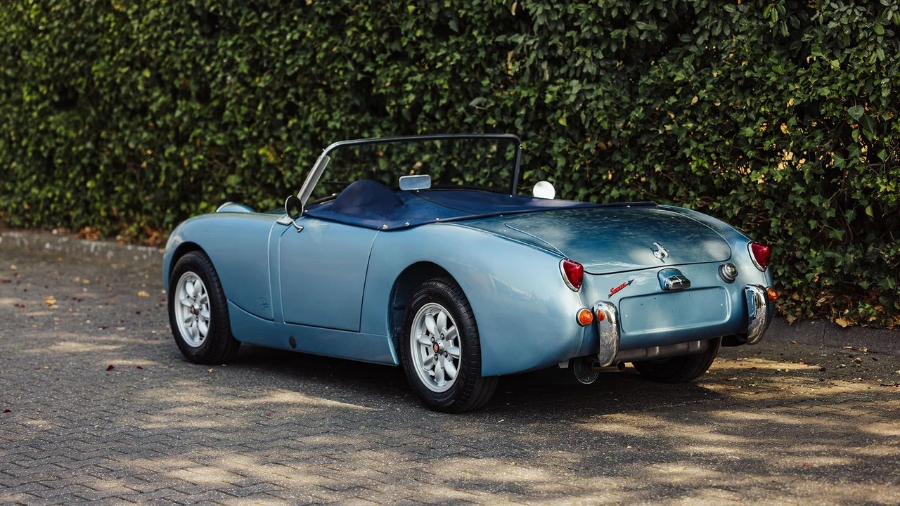 1959 Austin-Healey Sprite Mark I - Image 21 of 31