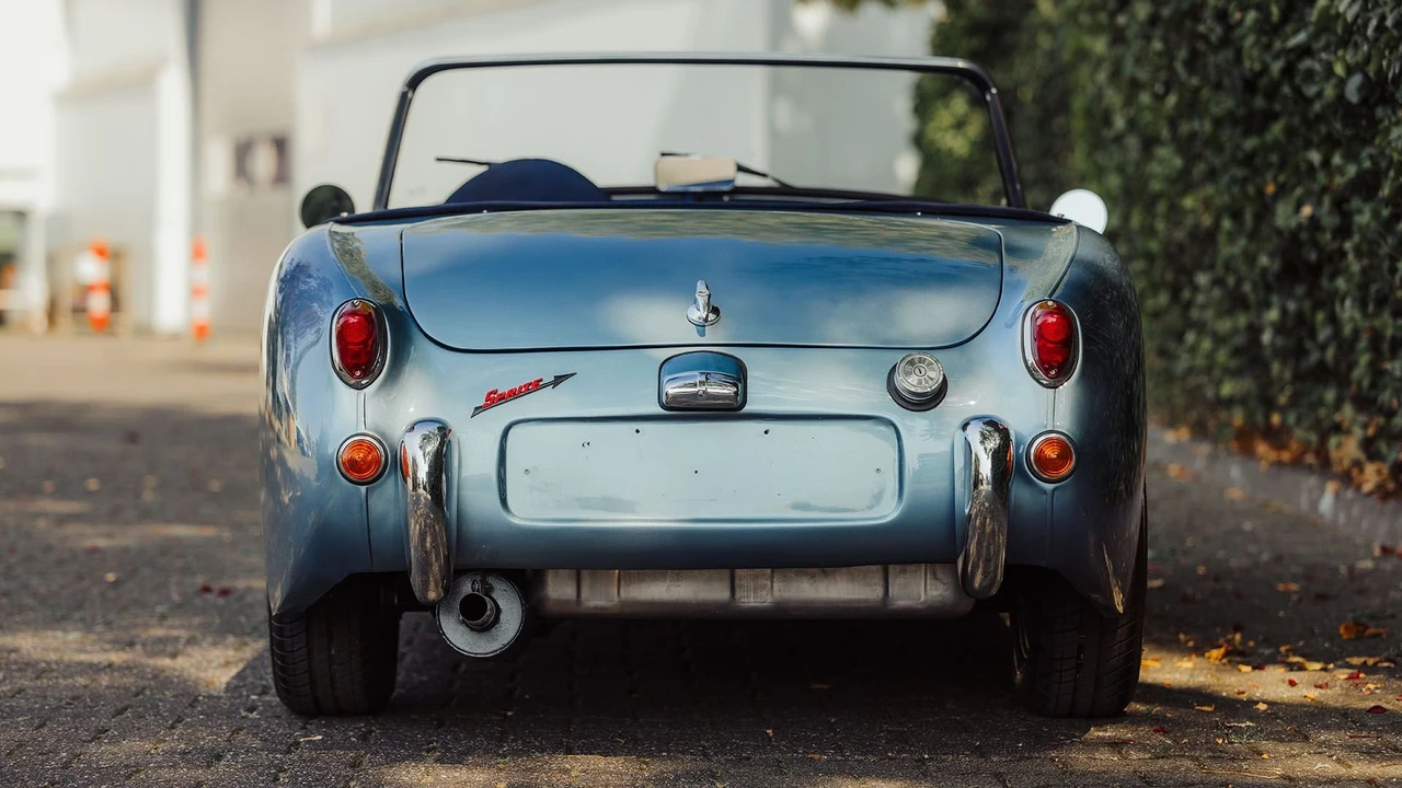 1959 Austin-Healey Sprite Mark I - Image 18 of 31