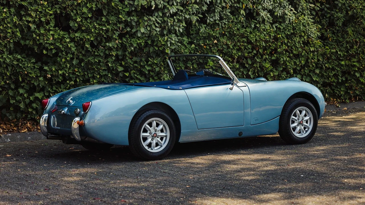1959 Austin-Healey Sprite Mark I - Image 3 of 31