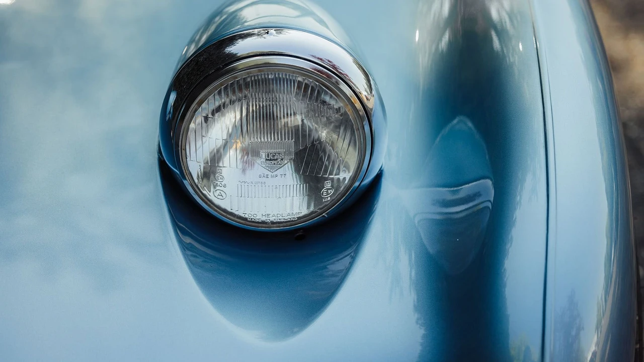 1959 Austin-Healey Sprite Mark I - Image 30 of 31