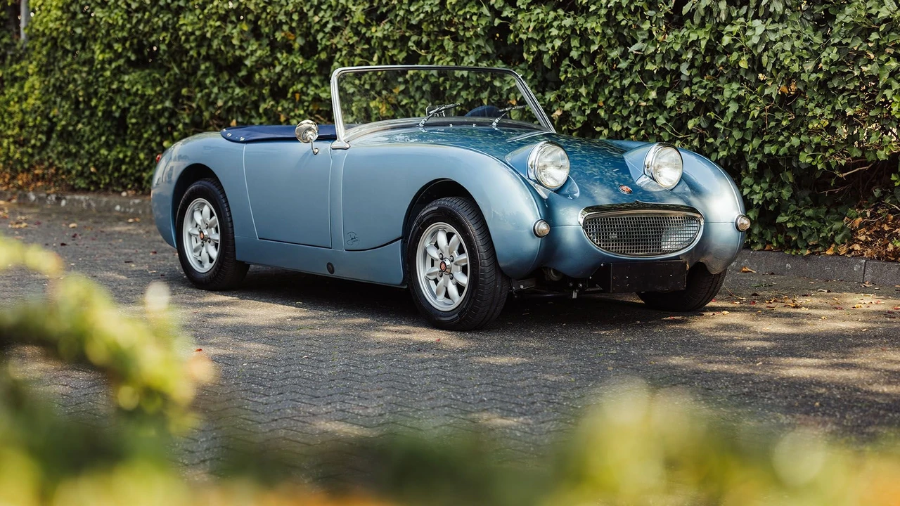 1959 Austin-Healey Sprite Mark I - Image 7 of 31