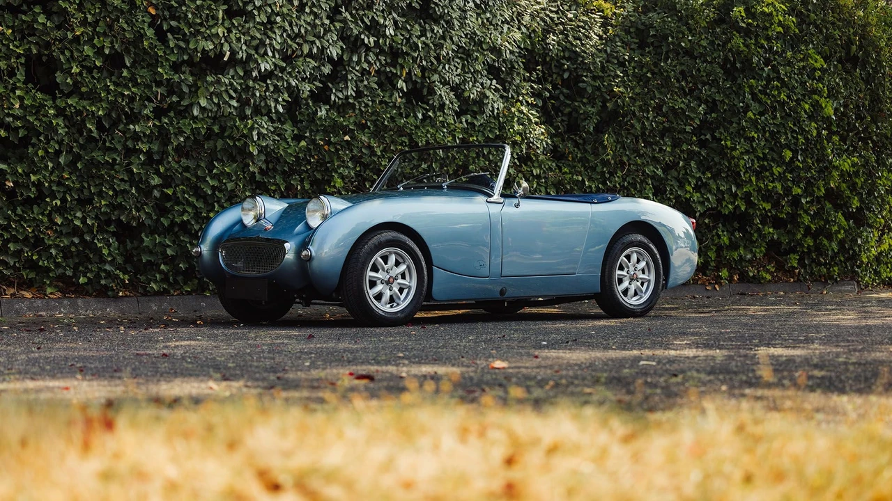 1959 Austin-Healey Sprite Mark I - Image 15 of 31