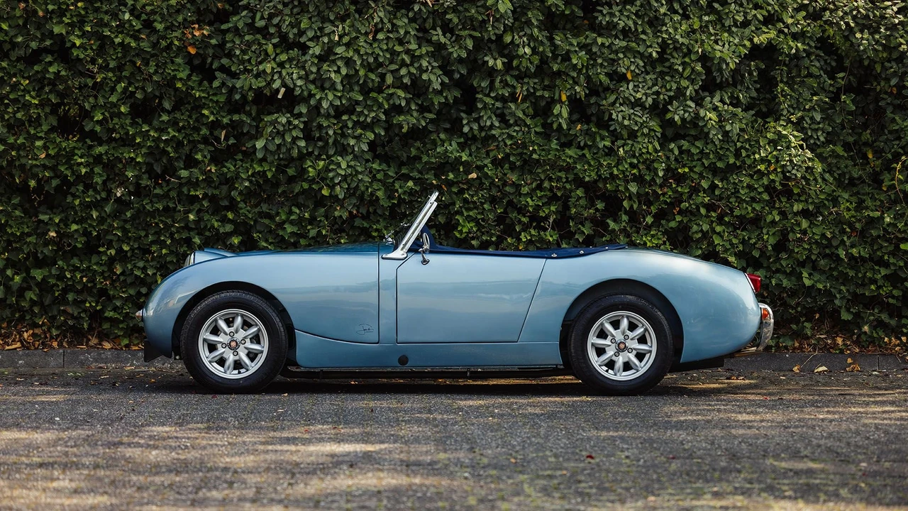 1959 Austin-Healey Sprite Mark I - Image 14 of 31