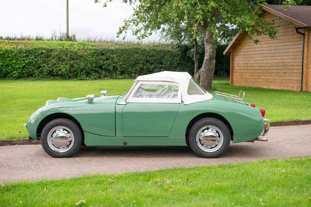 1959 Austin-Healey Sprite Mark I - Image 21 of 30