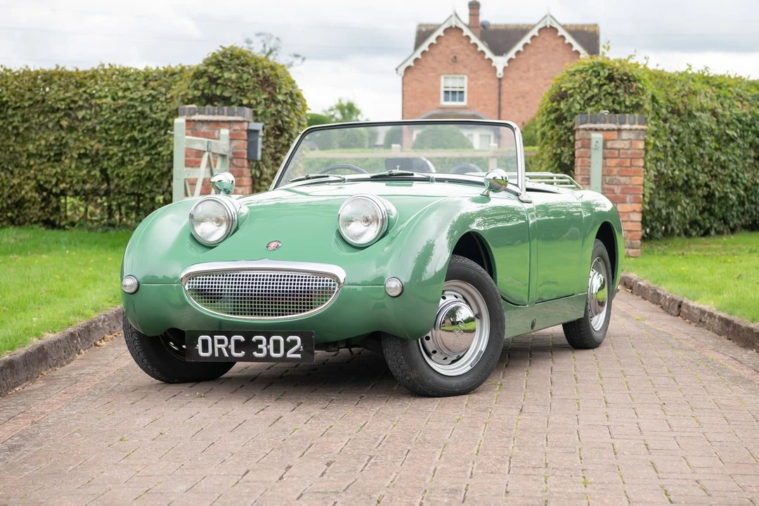 1959 Austin-Healey Sprite Mark I - Image 2 of 30