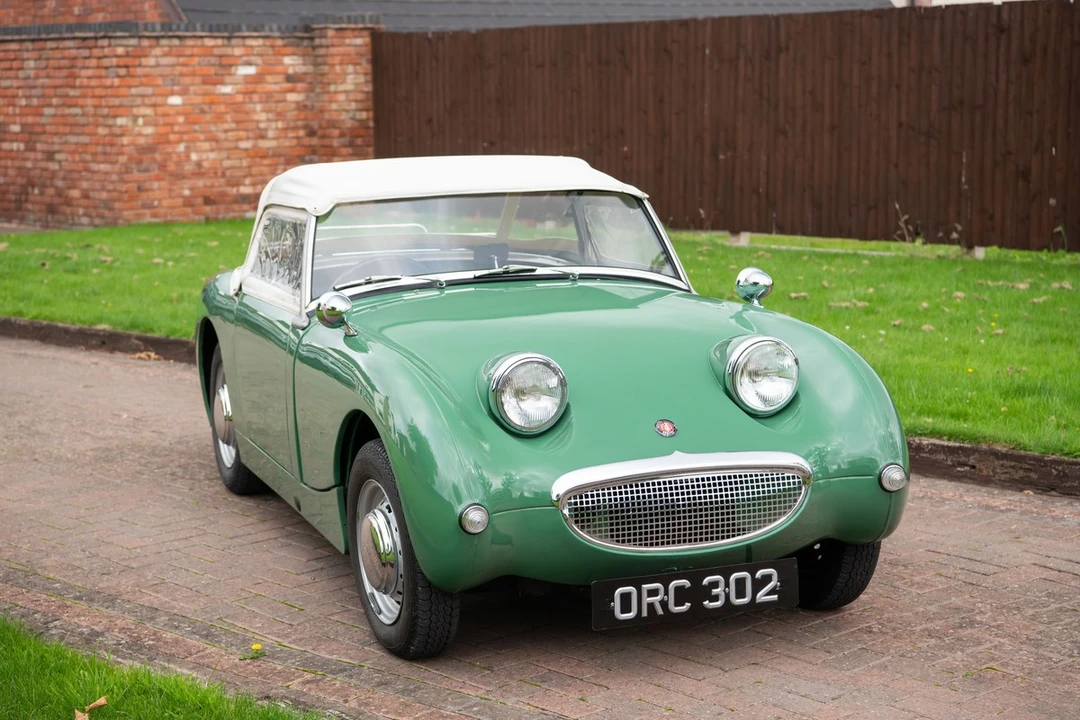 1959 Austin-Healey Sprite Mark I - Image 18 of 30