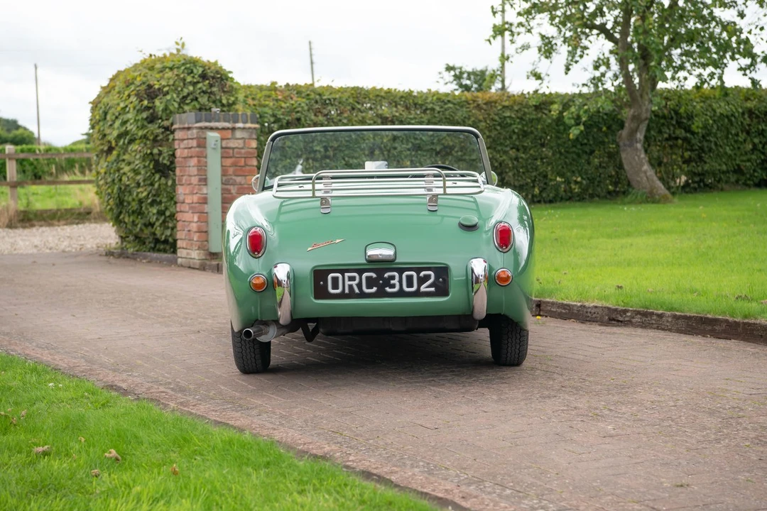 1959 Austin-Healey Sprite Mark I - Image 11 of 30