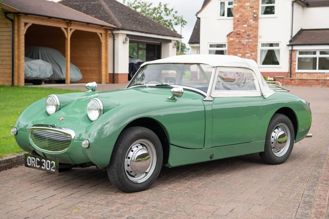 1959 Austin-Healey Sprite Mark I - Image 22 of 30
