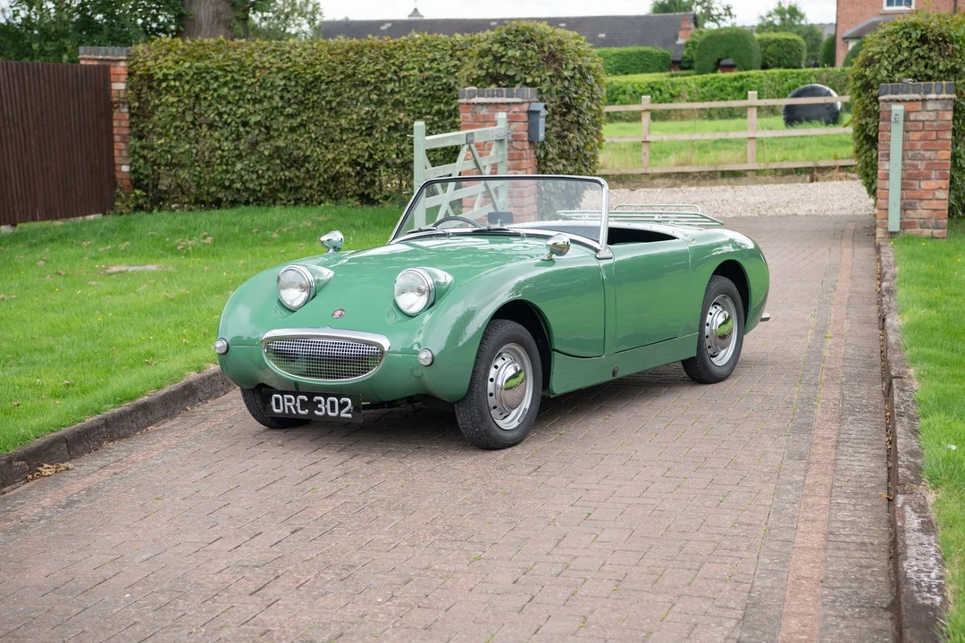 1959 Austin-Healey Sprite Mark I - Image 13 of 30