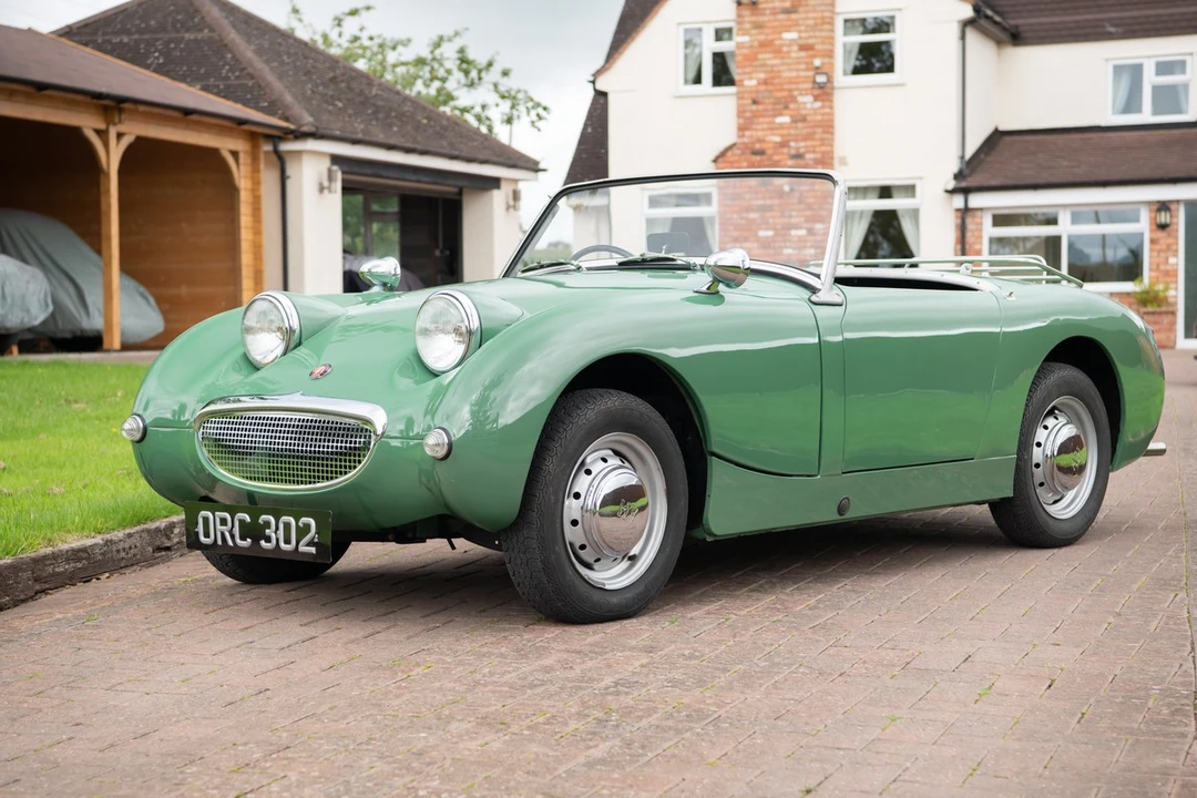 1959 Austin-Healey Sprite Mark I - Image 8 of 30