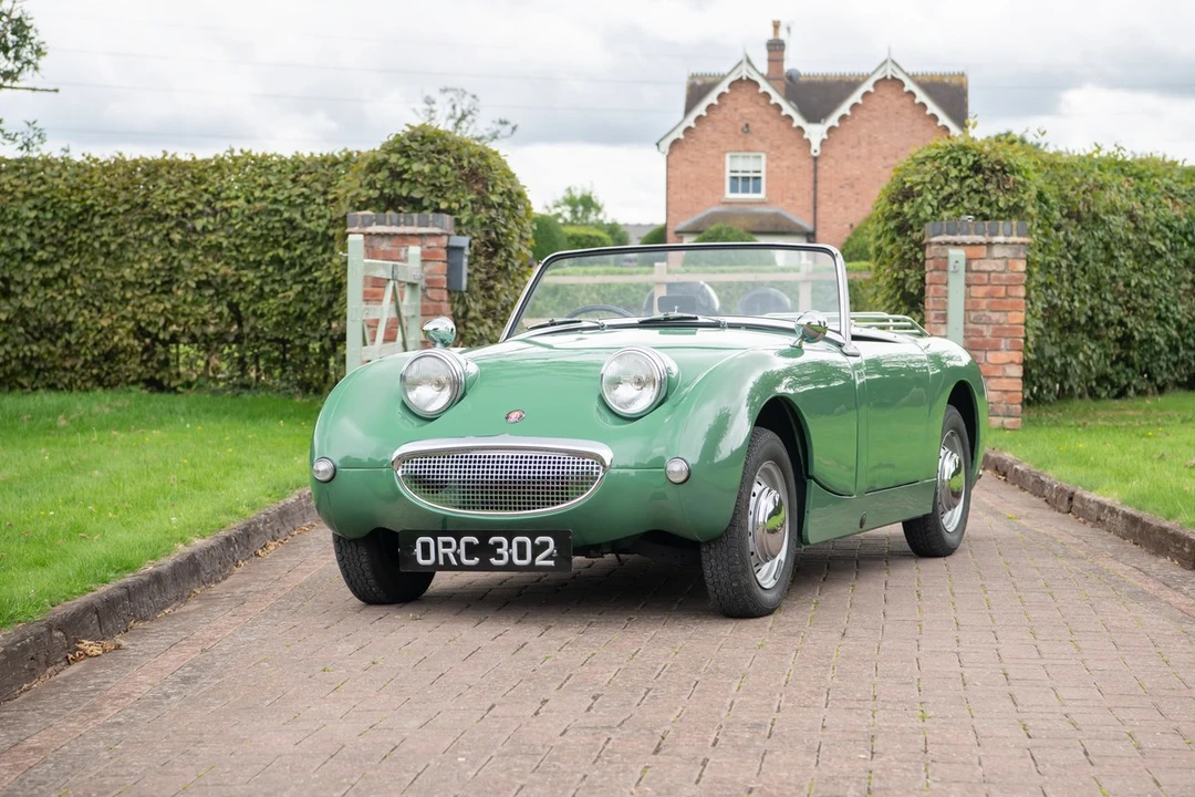 1959 Austin-Healey Sprite Mark I - Image 12 of 30