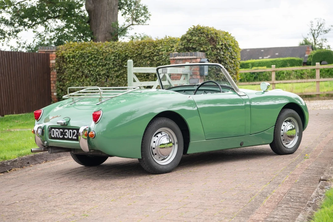 1959 Austin-Healey Sprite Mark I - Image 4 of 30