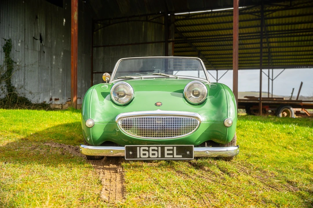 1959 Austin-Healey Sprite Mark I - Image 4 of 30