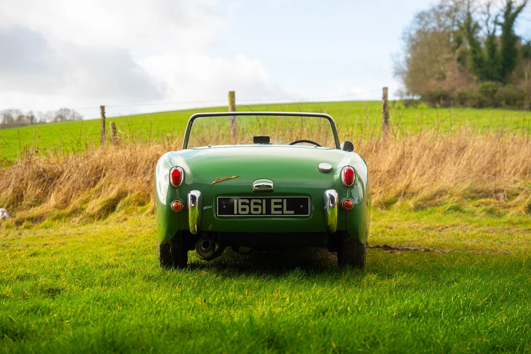 1959 Austin-Healey Sprite Mark I - Image 11 of 30