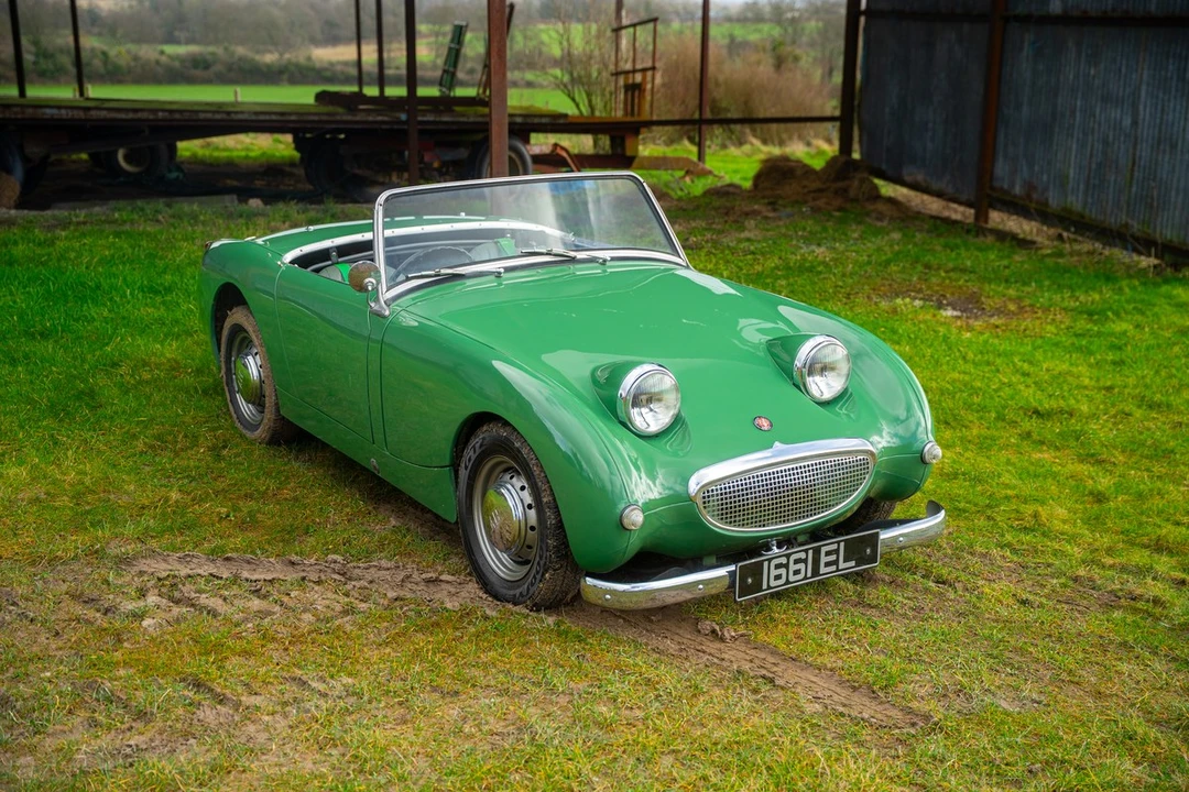 1959 Austin-Healey Sprite Mark I - Image 18 of 30