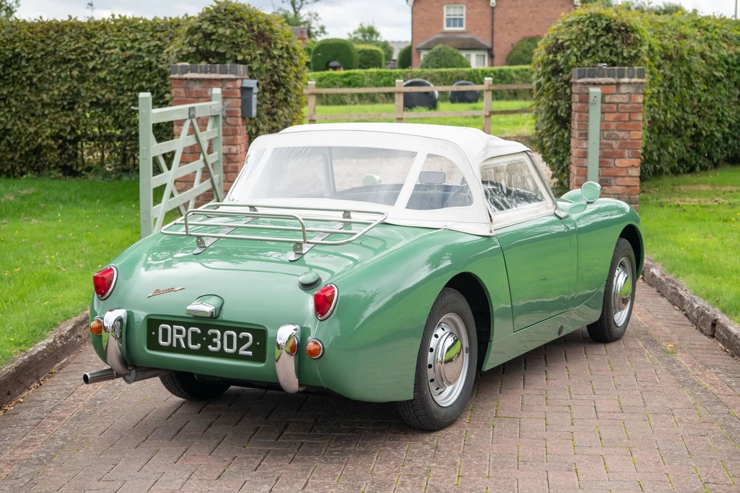 1959 Austin-Healey Sprite Mark I - Image 19 of 30