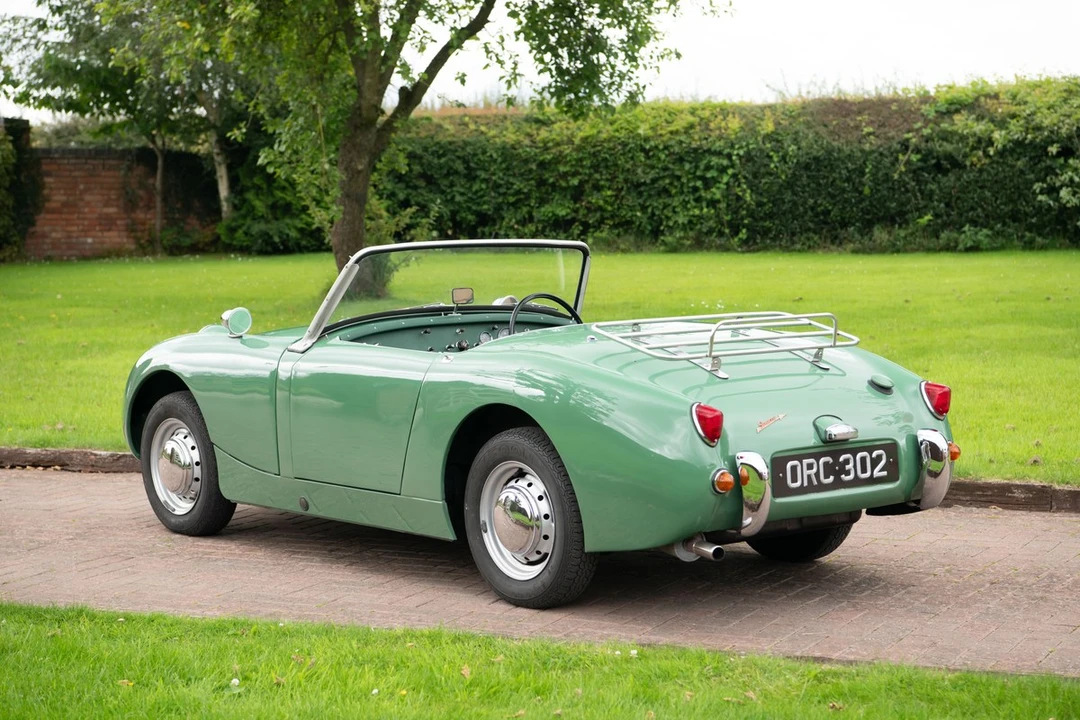 1959 Austin-Healey Sprite Mark I - Image 10 of 30