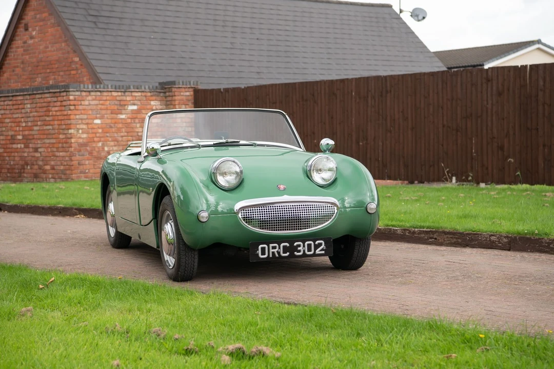 1959 Austin-Healey Sprite Mark I - Image 7 of 30