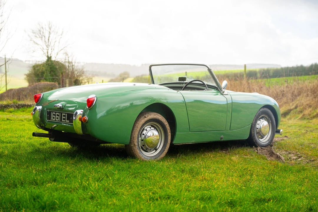 1959 Austin-Healey Sprite Mark I - Image 13 of 30