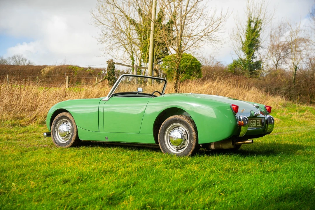 1959 Austin-Healey Sprite Mark I - Image 9 of 30