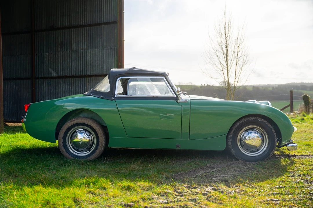 1959 Austin-Healey Sprite Mark I - Image 22 of 30