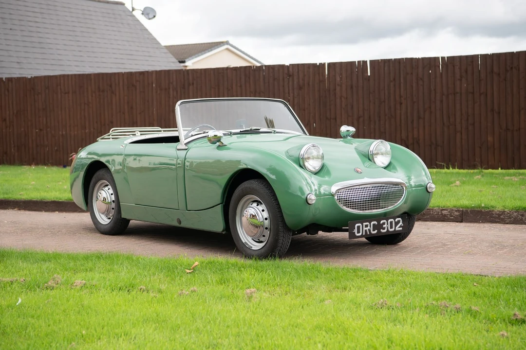 1959 Austin-Healey Sprite Mark I - Image 6 of 30