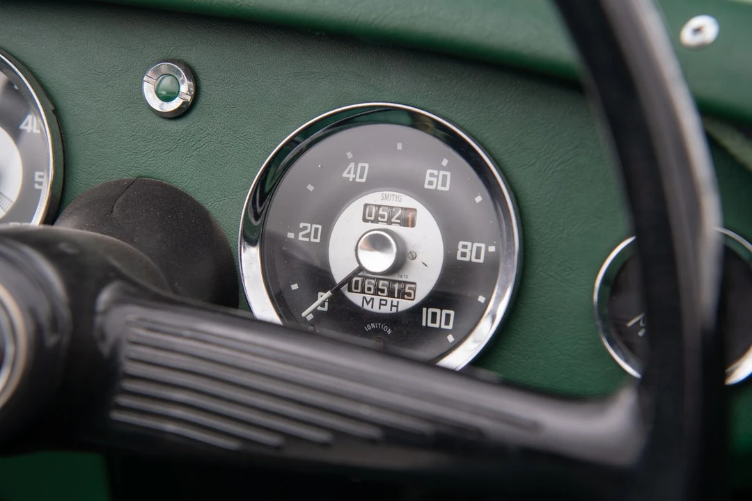 1959 Austin-Healey Sprite Mark I - Image 29 of 30