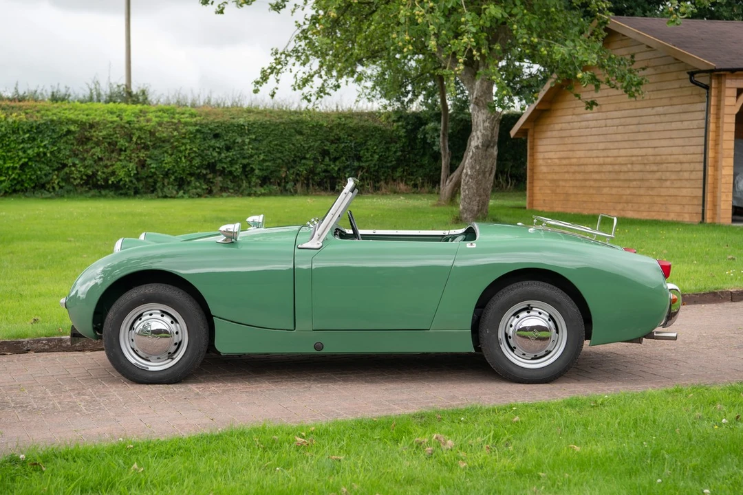 1959 Austin-Healey Sprite Mark I - Image 9 of 30