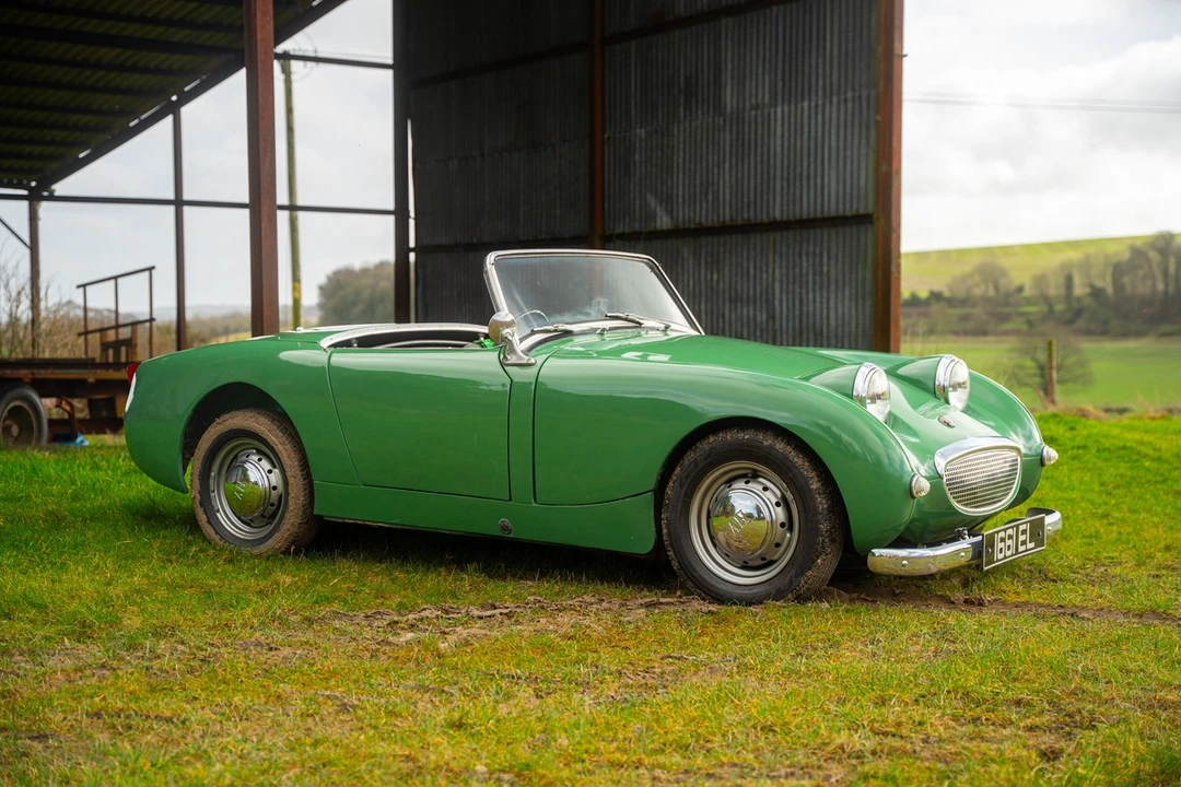 1959 Austin-Healey Sprite Mark I - Image 17 of 30